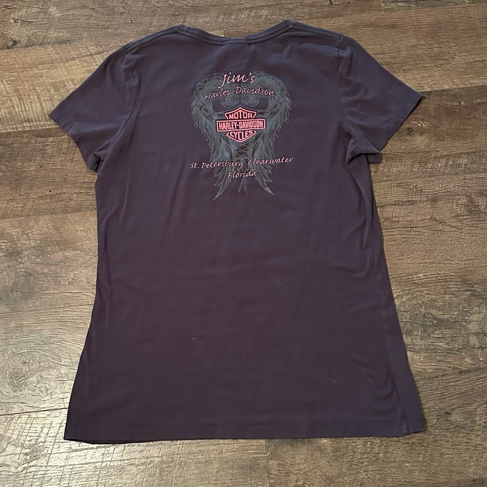 Harley-Davidson Graphic Tee - Picture 2 of 9